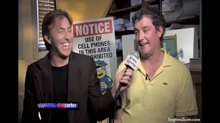 Simpsons Al Jean - Exclusive Interview - Host Brett Walkow