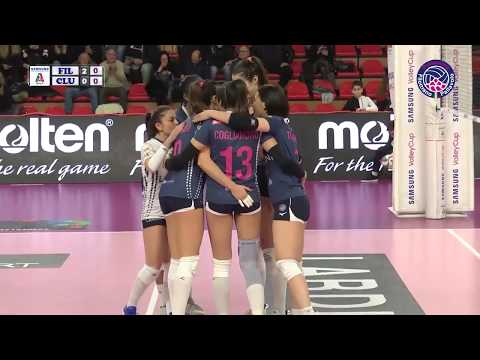 Lardini Filottrano - Club Italia Crai: TOP 5!