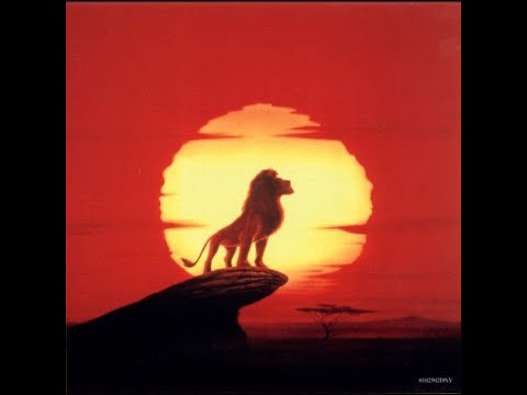 The Great Kings of the Past  - 90's Disney Animation Tribute (1080p)