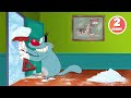 Oggy In The Snow OGGY TV 2 Hours Compilation New Episodes In HD
