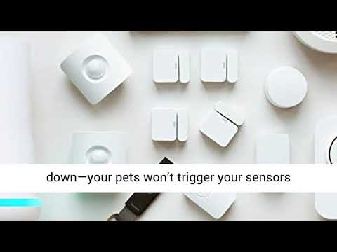 Simplisafe Pet Mode