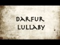 Darfur Lullaby