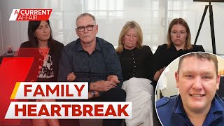 Ally brought to tears as slain paramedic's family share courtroom grief | A Current Affair