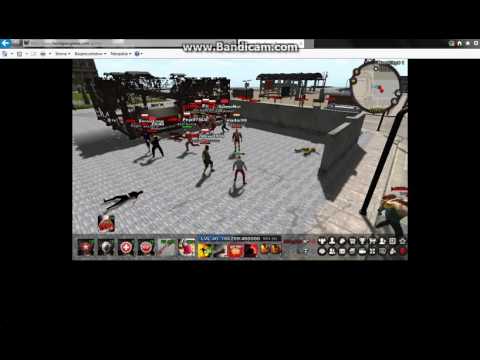 Europe vs HT - HooligansGame