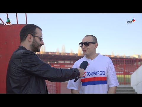 DNEVNJAK - Intervju sa fudbalerom