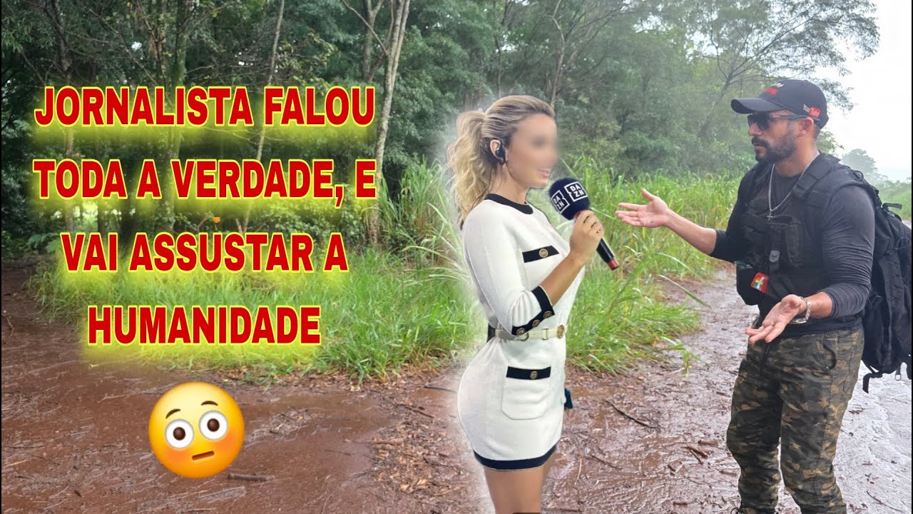 THE JOURNALIST TOLD THE WHOLE TRUTH, IT'S SCARY - SPIRITBOX