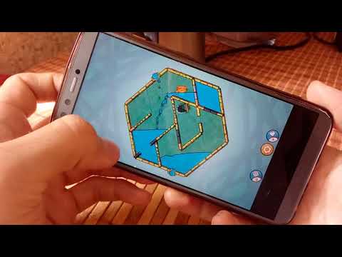 Hasty Hamster - A Water Puzzle Video