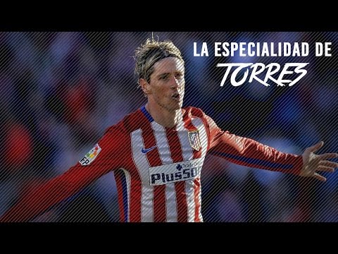 La especialidad de Fernando Torres HD - That touch!