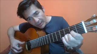 Blitztutorial &quot; lo que quisiste ser &quot; Silvio por Tito Tapia