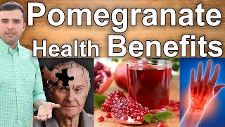 THE MIRACULOUS HEALTH BENEFITS OF POMEGRANATE JUICE   How to Make Pomegranate Juice and Its Benefits