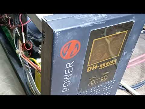 Deutsche Power UPS Repair | 1KVA, 12VDC | V#105