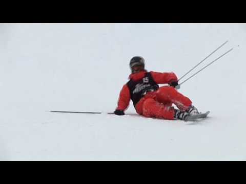 FWT09 @ Ounasvaara - ProSlope Style - Run 1- - 2nd:Sami Säkkinen (RSF)