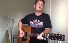 Just Like A Man - Del Amitri cover