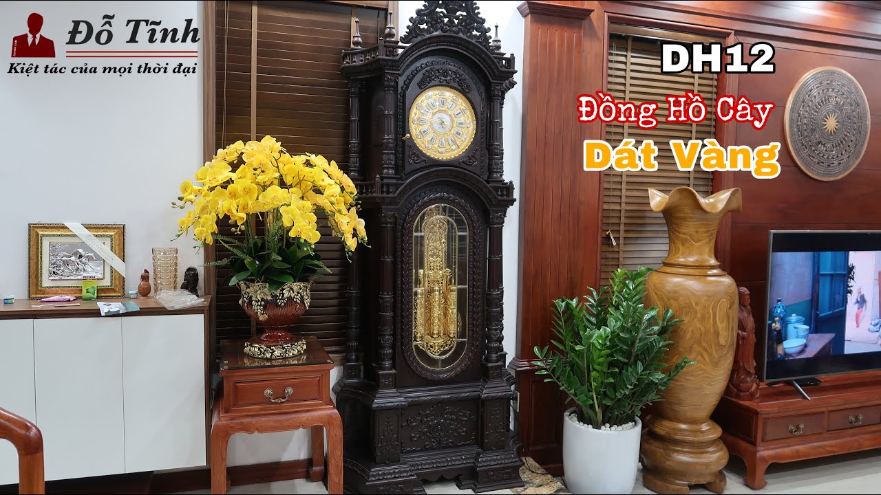 Bảo Hành Thay Kính Cửa Đồng Hồ Sau 8 Tháng Sử Dụng | Đồng Hồ Cây Đỗ Tĩnh | 0938515171