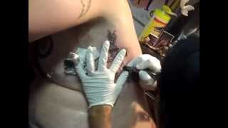 preview picture of video 'anchors away CHASSITY TATTOO LA BODY ART 423-0854'