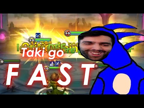 Taki go F A S T!! 35 Minute Challenge in G3 Guild Siege!! - Takish Twitch Stream