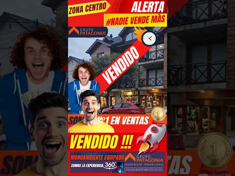 SOMOS LA INMOBILIARIA LÍDER DE LA PATAGONIA🚀🏆🌐www.grupopatagoniasma.com🌐📞(02972) 426-088