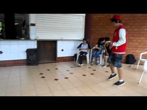 1° Meet up das colônias - Luu Torres vs Natã Macedo [Wins] [FREESTEP/RS]