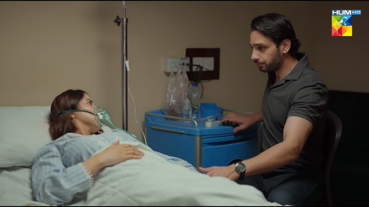 Hibba Meri Jaan Tum Ne Meri Jaan Nikal Di...! ft. Sabeena Farooq & Usama Khan | Marg E Wafa - HUM TV