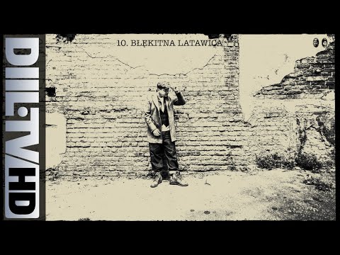 Bilon i Nowa Ferajna - Błękitna Latawica (prod. Szwed Swd)