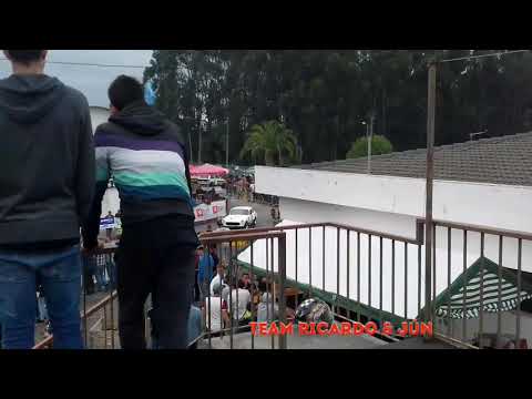 Team Ricardo & Júniores na Perícias de Souto 2018 (Honda S800)