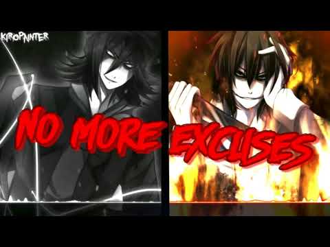 Nightcore - N.M.E (Switching Vocals)