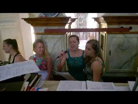 Blahoslavení — hymna SDM Krakov 2016 - Bigysbor + výběr hudebníků z Bigy