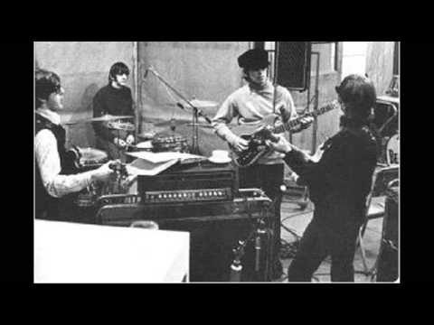 The Beatles - Paperback Writer (Take 1)