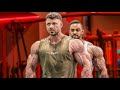 Thomas will unseren Titel! Aufeinandertreffen im Push Workout