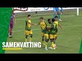 Samenvatting ADO Den Haag - VVV-Venlo 1-1 (28-07-2023)