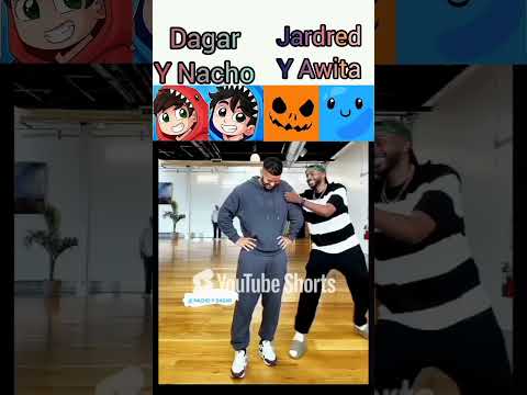 ❤️dagar y nacho💙 los mejores del mundo en videos de Minecraft y también en Roblox