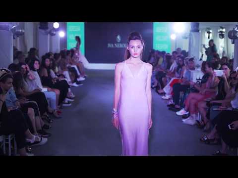 IVA NEROLLI Odessa Holiday Fashion Week 2017