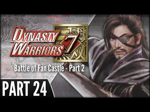 Dynasty Warriors 7 (PS3) - Wei Story - Walkthrough Part 24 (Final)