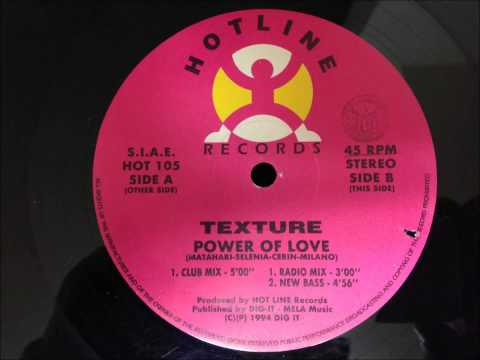 Texture - Power Of Love
