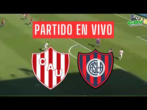 🟢 UNIÓN vs SAN LORENZO ⚽ TORNEO APERTURA 2026 🏆 FECHA 5 EN VIVO 🔥