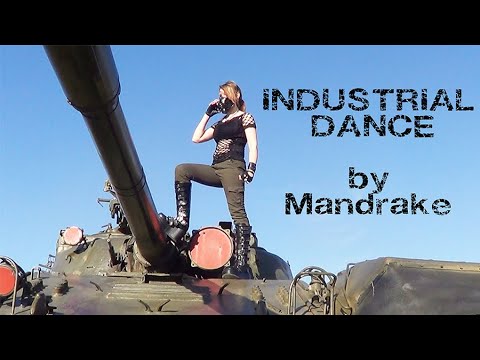 INDUSTRIAL DANCE - by Mandrake_FGFC820