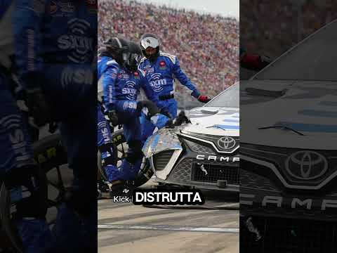 NASCAR: Perché i meccanici prendono le auto a martellate?