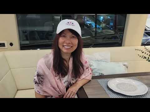 Our Regal 42 FXO Journey 2022