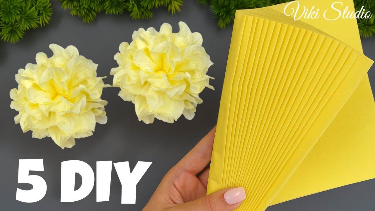 Origami Carnation Tutorial