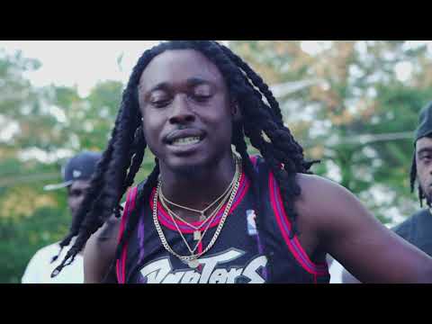 McF1st Bando - Steppin Hard (Official Video) @ShotByBlanco33