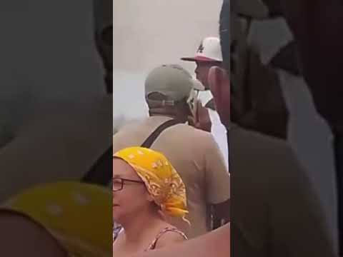 Incendio en histórica iglesia de Guanabacoa genera alarma entre vecinos