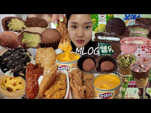 결국 니가 끝장을 보는구나 (ft.그냥 두쫀쿠 계속 두쫀쿠) | mlog 리얼한 미현이의 세상_95 (sub)