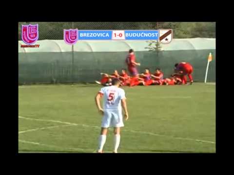FK Brezovica - FK Budućnost(Valjevo) 2:2