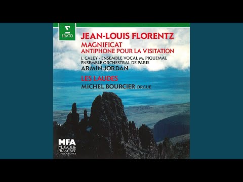 Les Laudes, Op. 5: III. Harpe de Marie