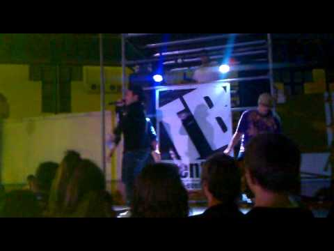 ManuTj en la fiesta de San Fernando ft Juls