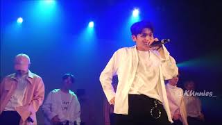 Up10tion (업텐션) - Everything  - Paris 20180922