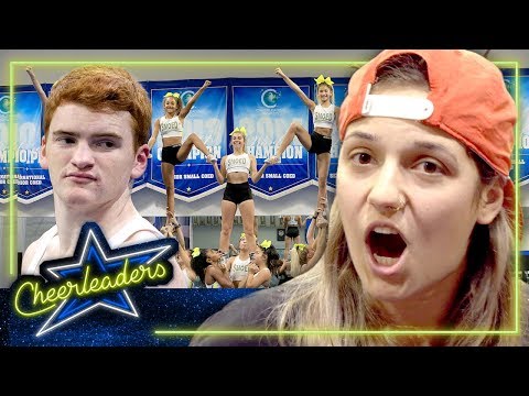 My Crazy Coach | Cheerleaders Season 7 EP 18
