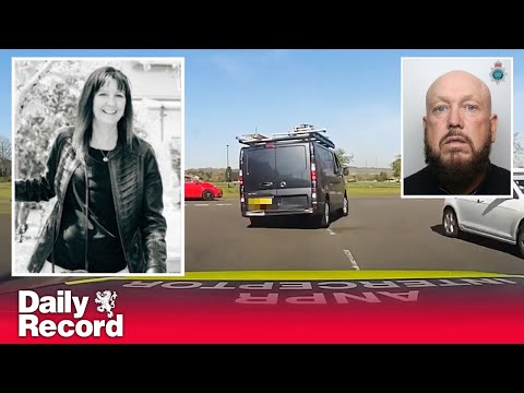 Man admits killing mother-of-three who was hit by van on golf course