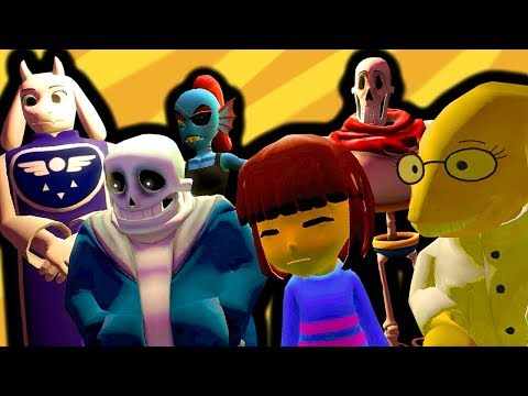 If Undertale was Realistic 16