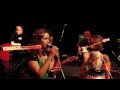 Bass exam part 3 Hanne Hukkelberg - Break My Body (Pixies cover)